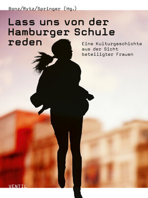 cover image of Lass uns von der Hamburger Schule reden